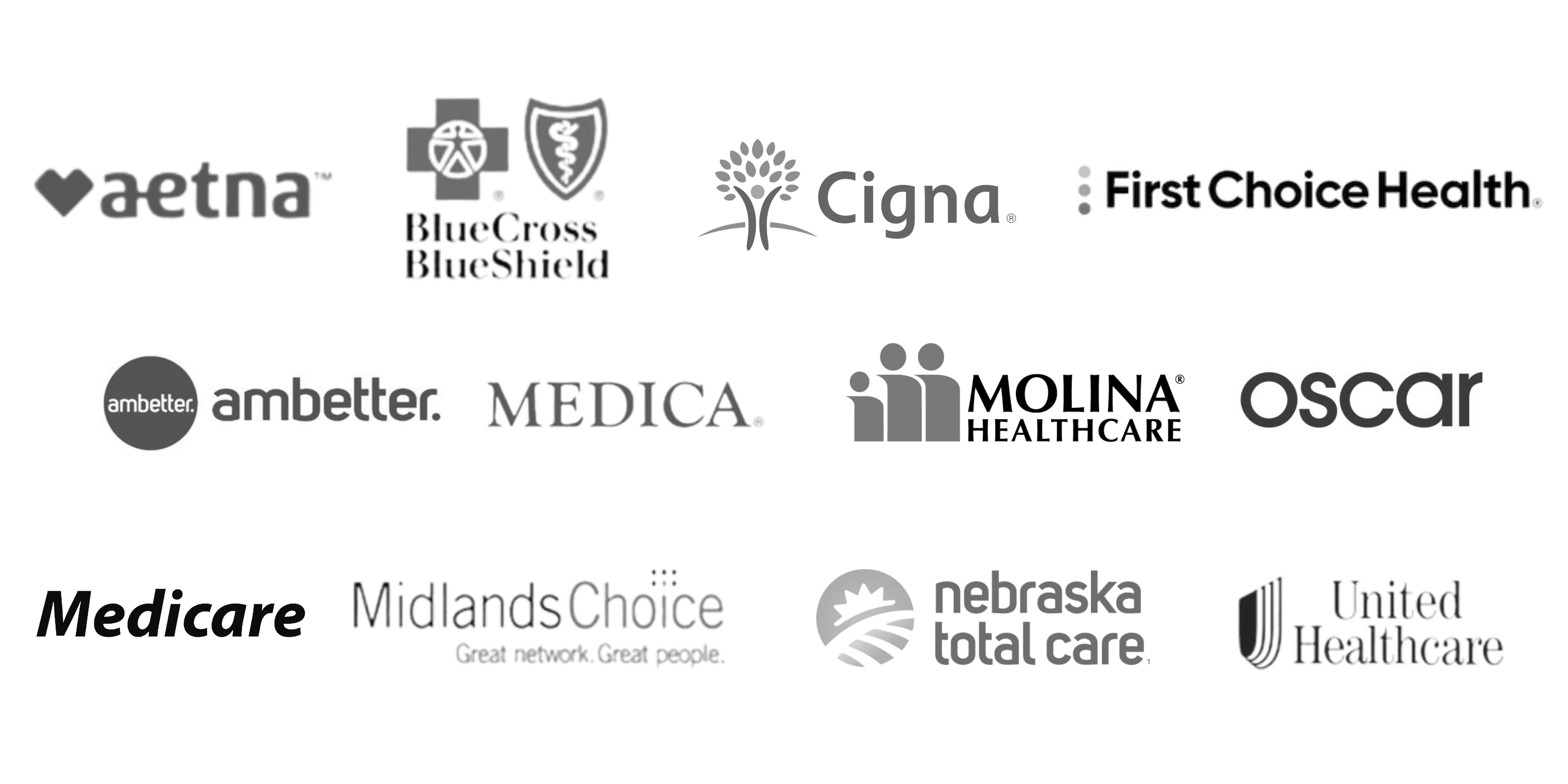 MedElite’s original insurance panel